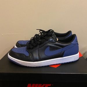 Air Jordan 1 mystic royal